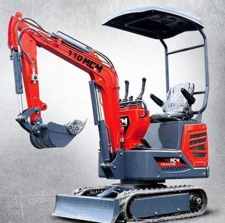 11D Excavator